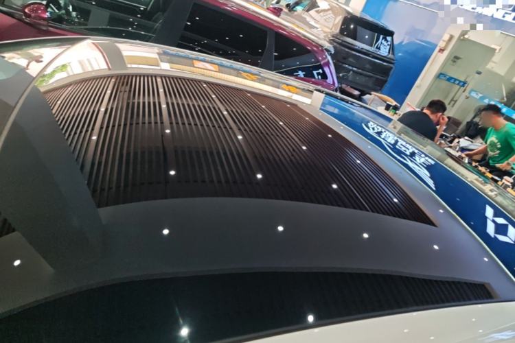 Used Mazda EZ-6 2024 Pure Electric 480 Zhiyue Edition