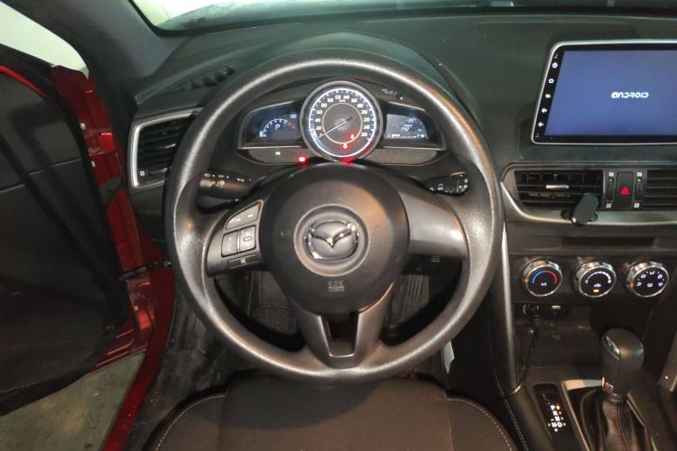 Used Mazda CX-4 2016 2.0L Automatic 2WD Blue Sky Dynamic Edition
