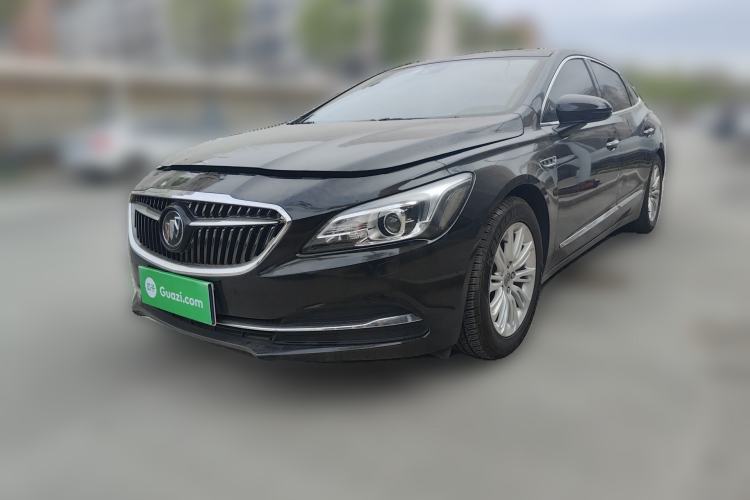 Used Buick LaCrosse 2016 20T Luxury Model