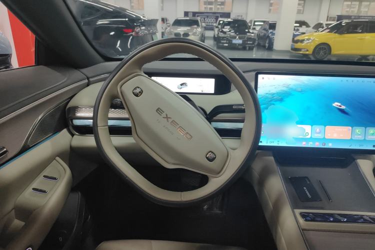 Used EXEED Star Era ES 2024 Max Long-Range Version Steering Wheel