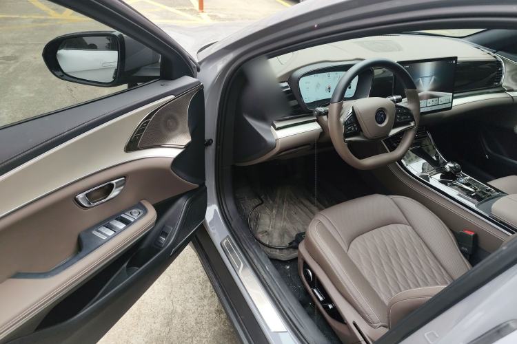 Used BYD Han 2025 DM-i Smart Drive 125KM Elite Model
