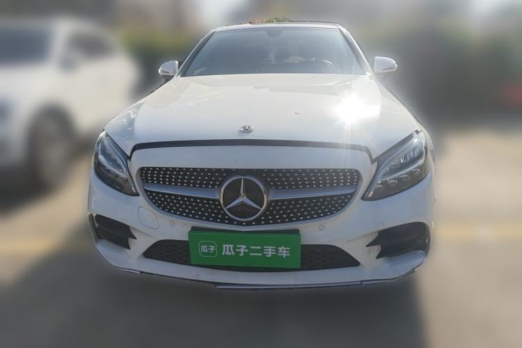 Used Mercedes-Benz C-Class 2021 C 260 L Sport Edition
