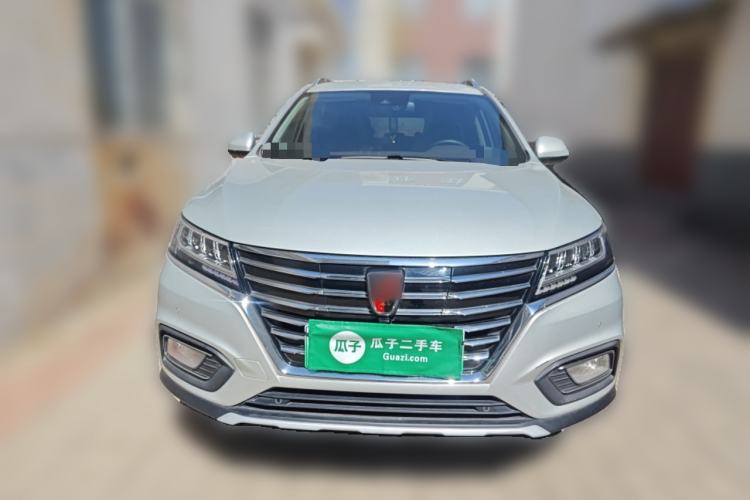 Used Roewe RX5 New Energy 2017 ERX5 EV400 Electric Internet Supreme Edition Front