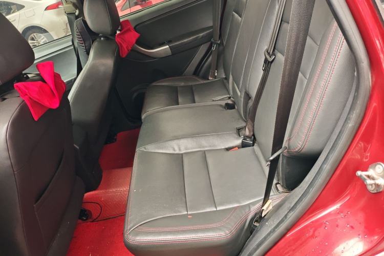 Used Chery Tiggo 3 2015 1.6L CVT ZhiShang Commemorative Edition