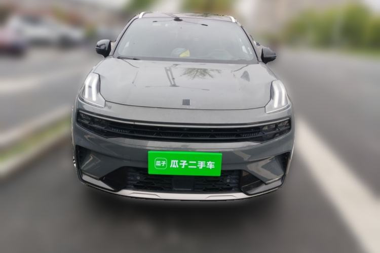 Used Lynk & Co 06 2020 1.5T JinPro model Front