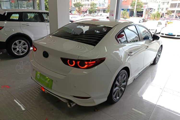 Used Mazda Mazda 3 Axela 2021 2.0L Automatic ZhiXuan Edition