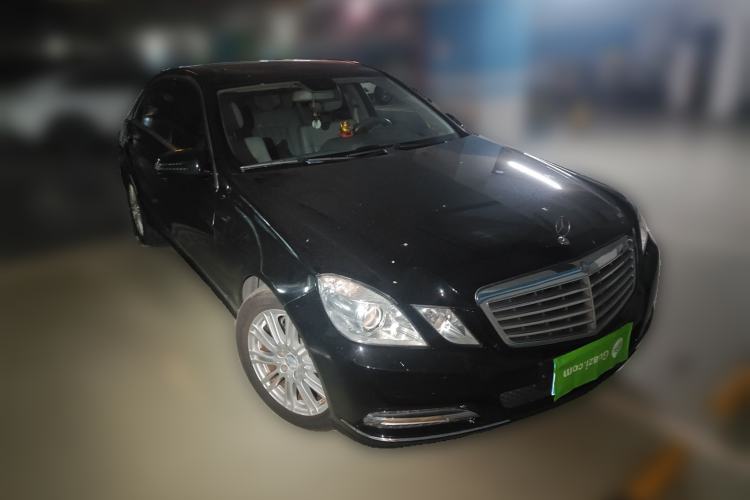 Used Mercedes-Benz E-Class 2012 E 300 L Elegant Model
