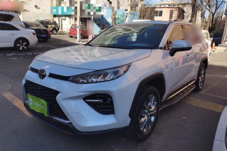 Used Toyota Wildlander 2020 2.0L CVT 4x4 Luxury Edition