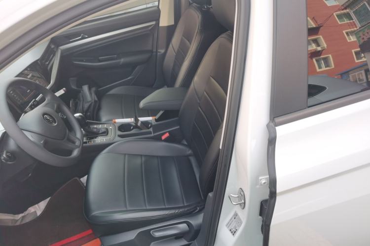 Used Volkswagen Bora 2021 1.5L Automatic Fashionable Smart Connectivity Version Left Front Seat