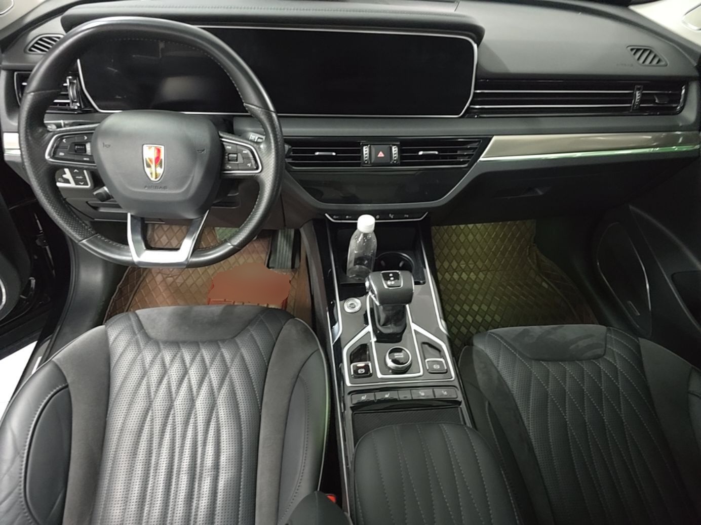 Hongqi HS5 2022 2.0T Smart Connect Flagship All-Wheel Drive LeGou Edition — снимка 12
