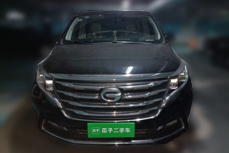 Used GAC Trumpchi M8 2018 320T Luxury Edition Exterior 1