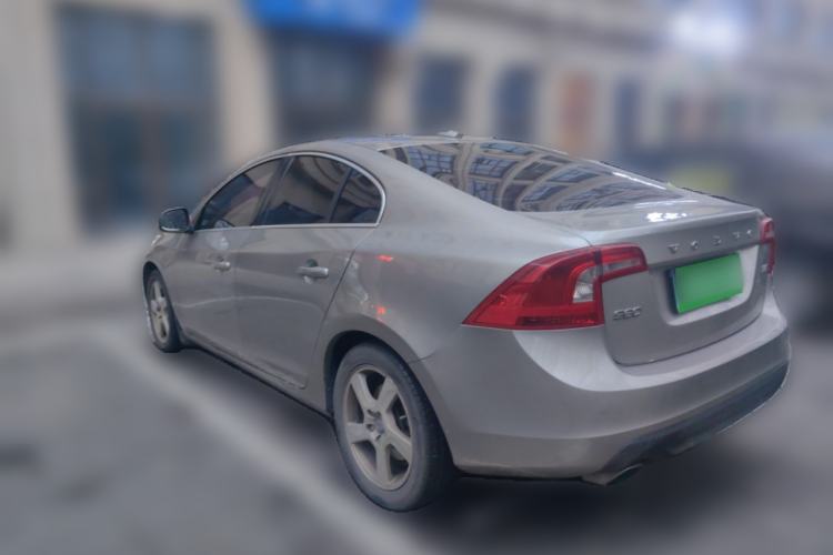 Used Volvo S60 2012 T5 Comfort Edition