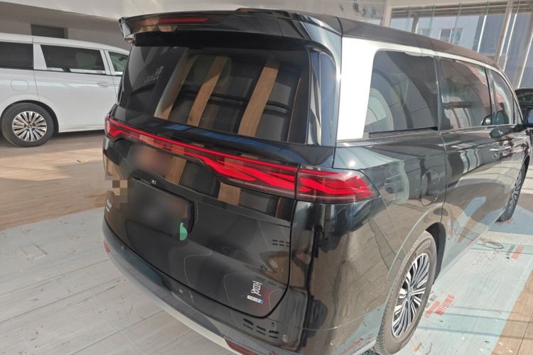 Used BYD Xia 2025 DM-i 1.5T 180km Beyond Edition
