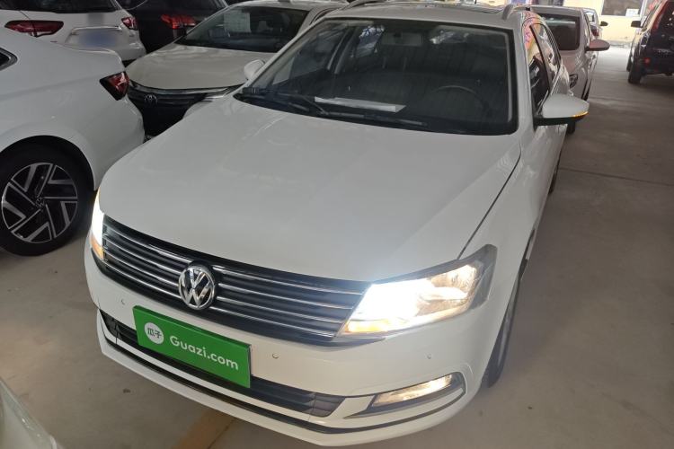 Used Volkswagen Gran Lavida 2017 180TSI DSG Comfort Edition