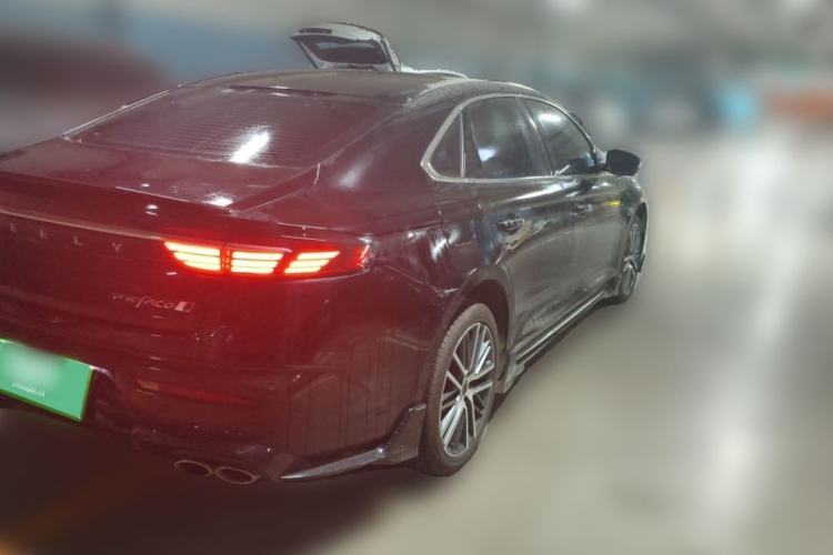 Used Geely Auto Preface 2023 1.5TD Kunlun Edition
