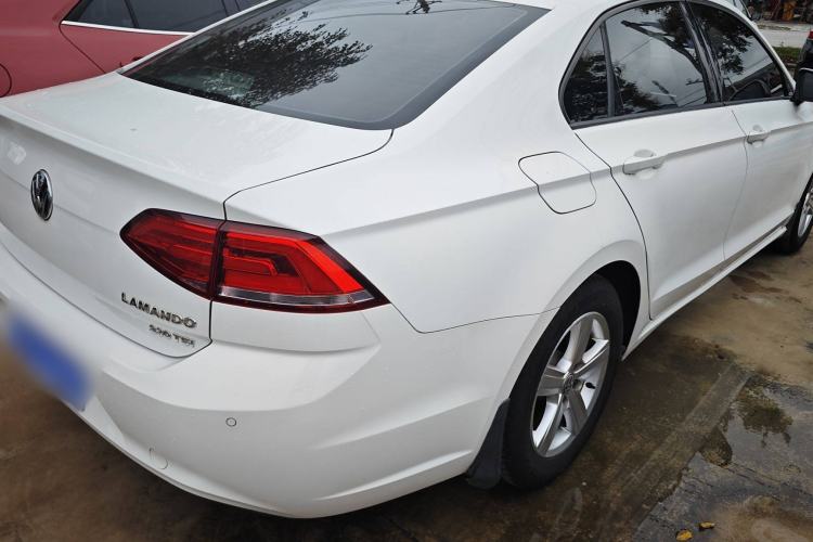 Used Volkswagen Lamando 2017 230TSI DSG Fashion Edition