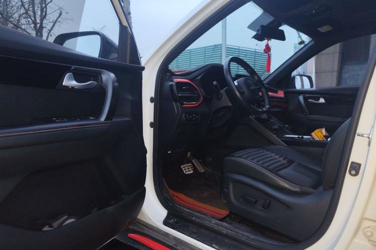 Used Kia Sportage R 2021 Ace 1.5T GT Line Supreme Edition