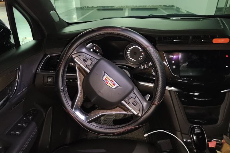 Used Cadillac XT6 2020 28T Six-Seater Four-Wheel-Drive Platinum Sport Edition
