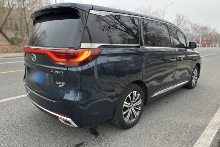 Used GAC Trumpchi M8 2018 320T Luxury Edition