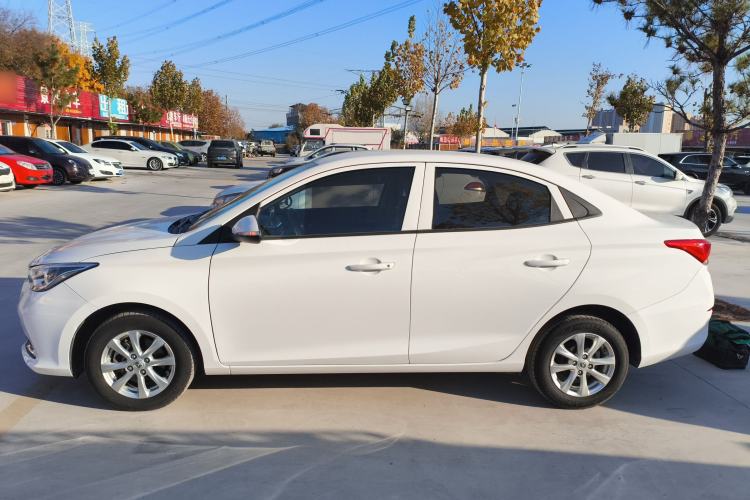 Used Changan Alsvin 2019 1.4L Manual Comfort Edition China VI Standard