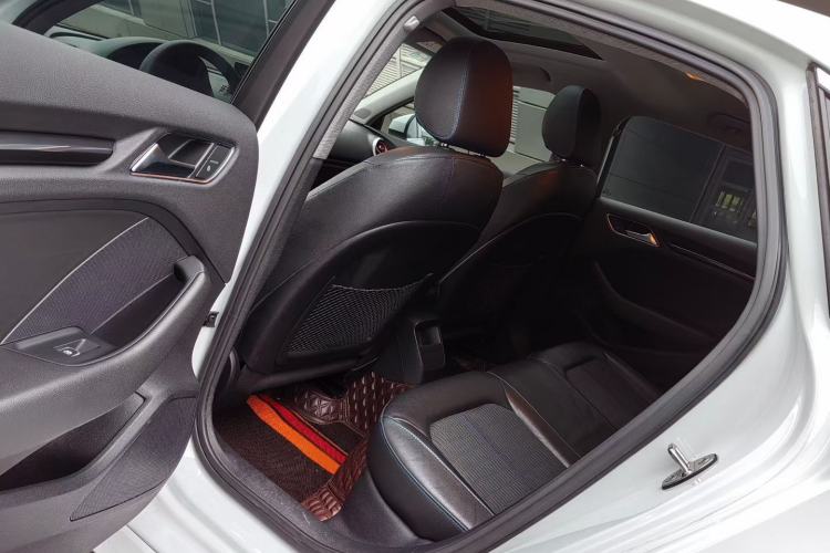 Used Audi A3 2019 Limousine 35 TFSI Fashion Edition China V standard