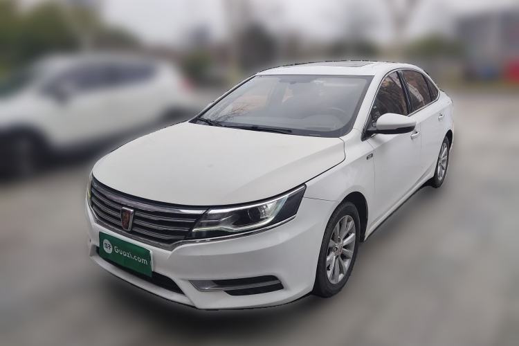 Used Roewe i6 2017 20T Automatic Flagship Edition