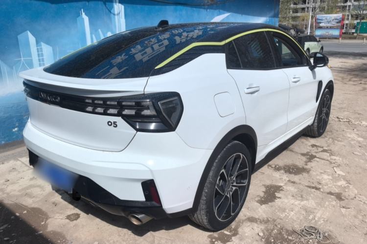 Used Lynk & Co 05 2022 2.0T Two-Wheel Drive Shine Halo
