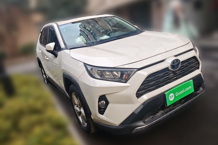 Used Toyota RAV4 2020 2.0L CVT Two-Wheel Drive Fashion Edition