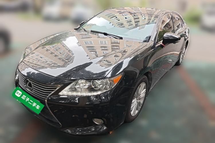 Used Lexus ES 2014 250 Elite Edition