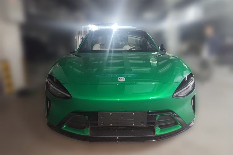 Used Xiaomi Auto YU7 2025 Ultra-Long Range Rear-Wheel Drive Version