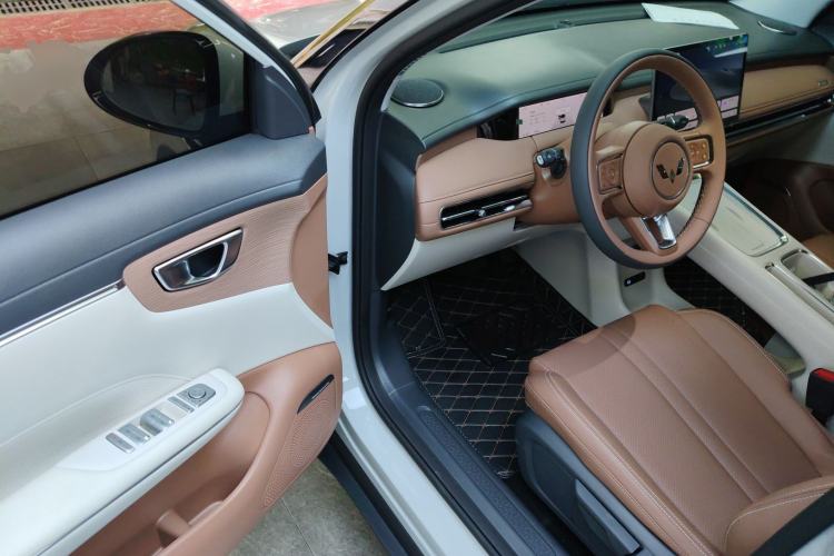 Used Wuling Bingo S 2025 Model 325km Deluxe Edition
