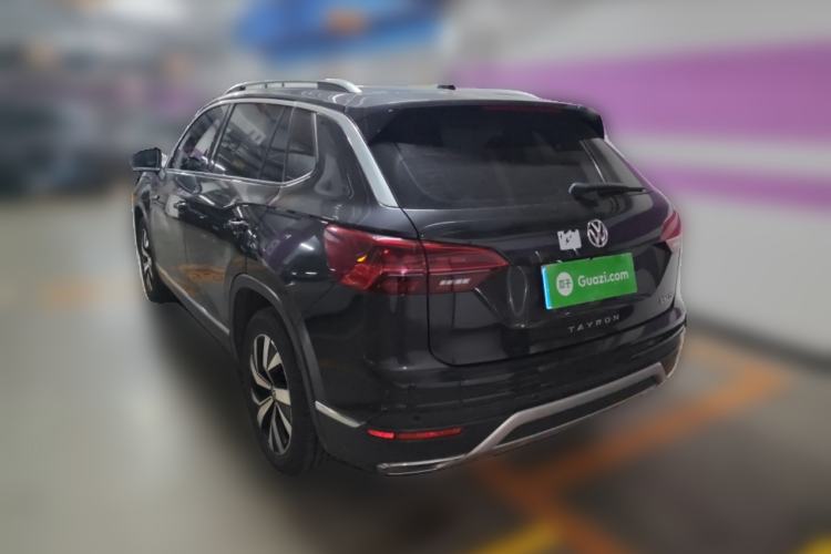 Used Volkswagen Tayron 2020 330TSI Two-Wheel Drive Luxury Smart Connectivity Version