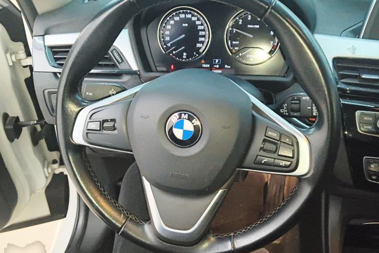 Used BMW X1 2019 sDrive18Li Fashion Model