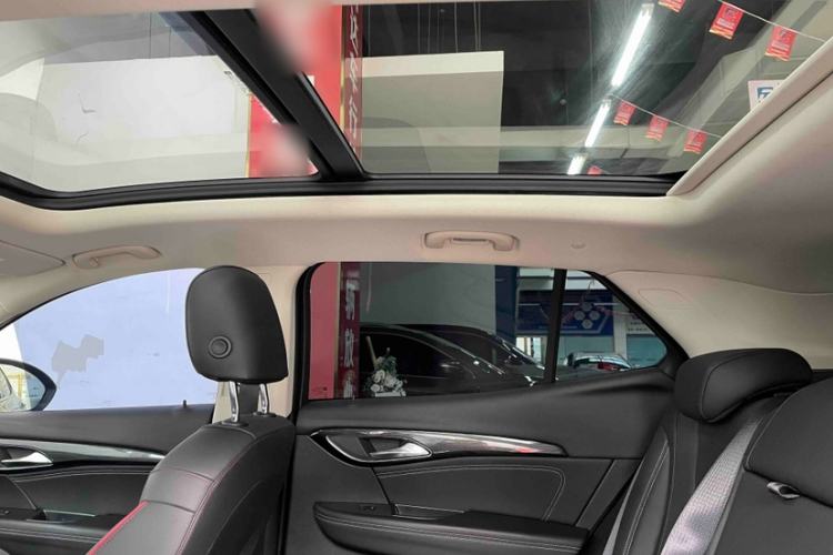 Used Buick Envision 2022 Encore S GS 4x4 Sport Edition
