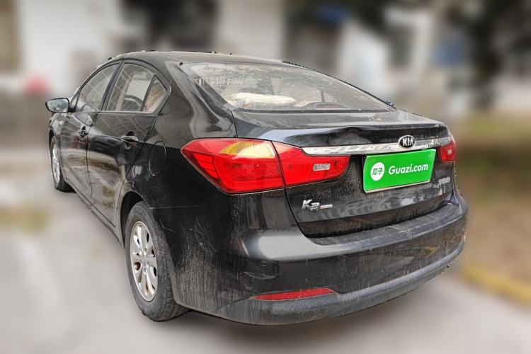Used Kia K3 2013 1.6L Manual GL