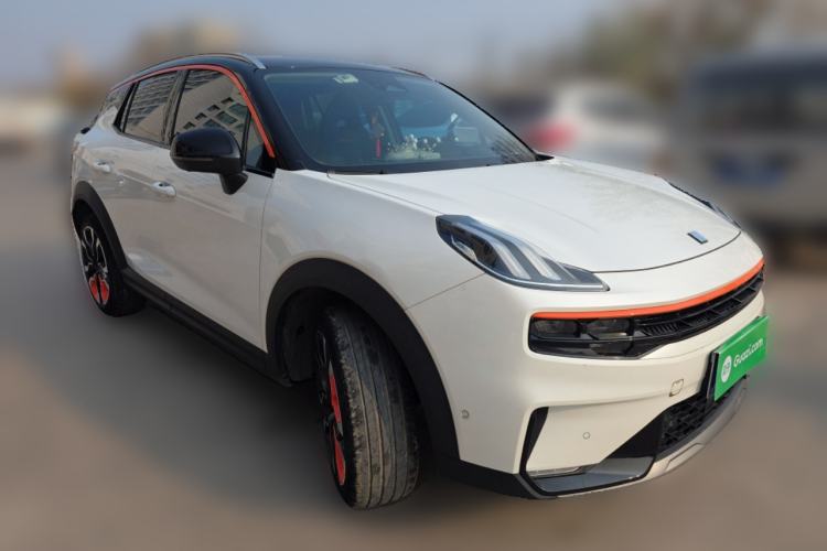 Used Lynk & Co 06 2020 1.5T YAO Halo
