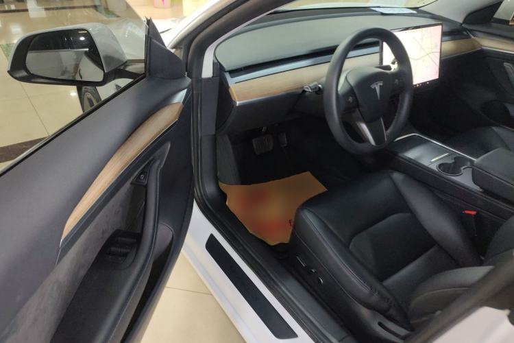 Used Tesla Model 3 2021 Standard Range Rear-Wheel Drive Upgraded Version 3D6 Driver Seat