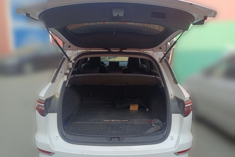 Used BYD Song Pro New Energy 2019 DM 1.5T Four-Wheel Drive Performance Edition Deluxe Model