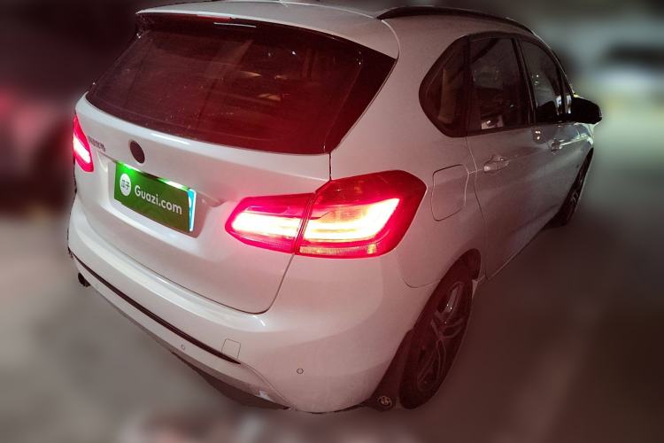 Used BMW 2 Series Active Tourer 2016 218i Sports Design Package