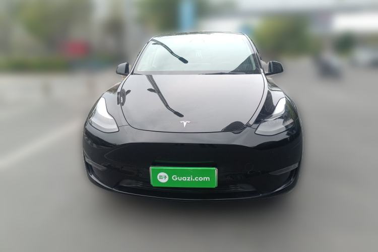 Used Tesla Model Y 2021 Long-Range All-Wheel-Drive Version 3D7
