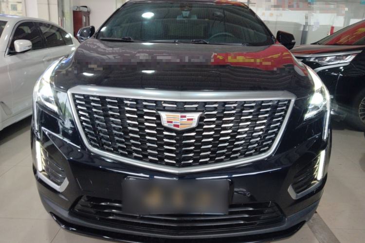 Used Cadillac XT5 2020 28T Tech Edition Front