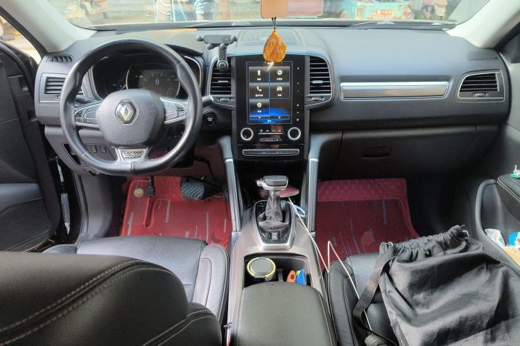 Used Renault Koleos 2017 2.0L Two-Wheel Drive Luxury Edition
