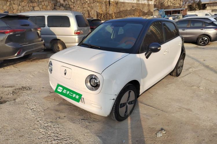 Used ORA Black Cat 2022 301km "Cute & Dynamic" Phosphate Iron Lithium