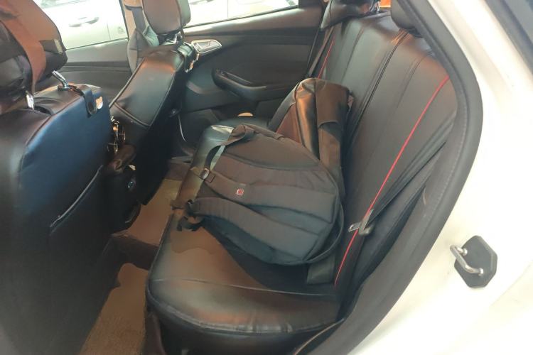 Used Ford Focus 2015 Hatchback 1.6L Automatic Comfort Model Left Rear Seat