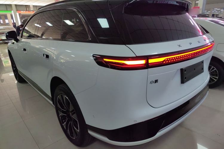 Used XPeng G9 2025 625 Long-Range Max
