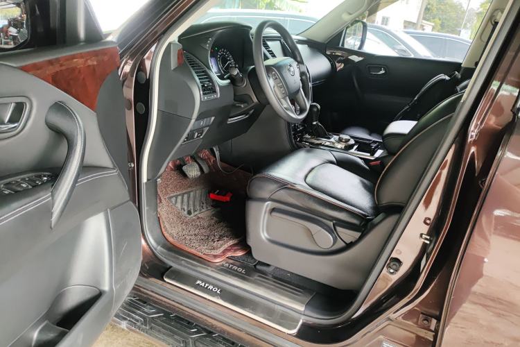 Used Nissan Patrol 2016 Y62 4.0L LE Middle East Edition