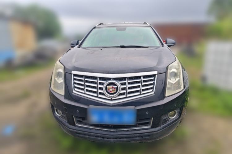 Used Cadillac SRX 2011 3.0L Luxury Model Front