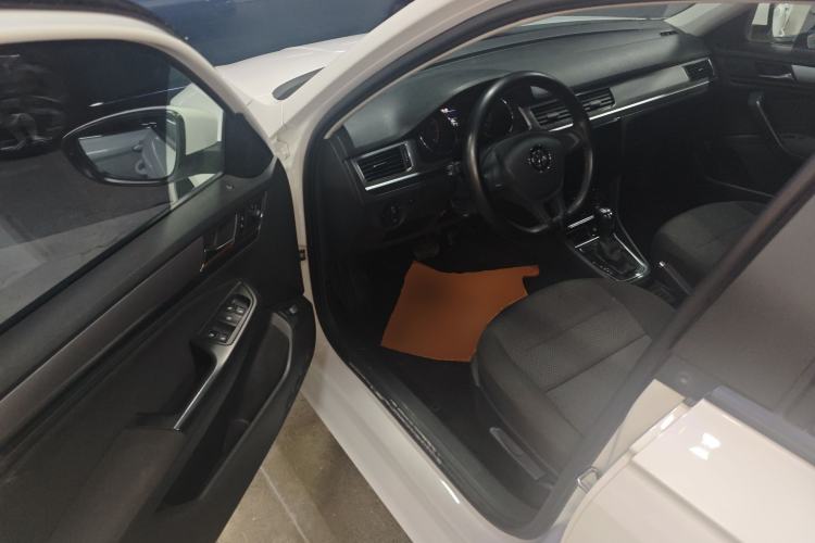 Used Volkswagen Bora 2019 Facelift Bora·Legend 1.5L Automatic Fashion Edition China VI Standard Driver Seat