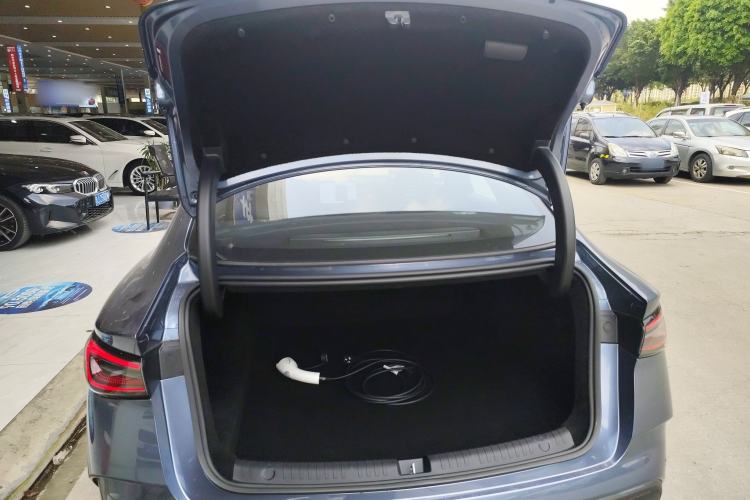 Used BYD Seal 06 New Energy 2025 DM-i Smart Drive 120KM Deluxe Model