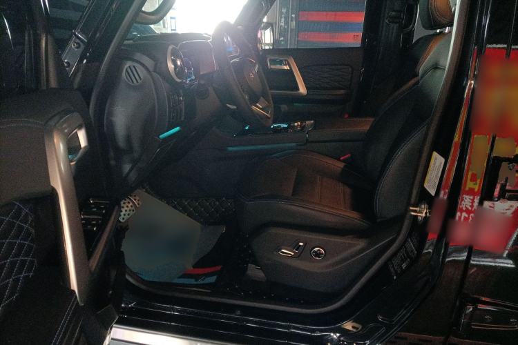 Used BAIC Off-Road BJ40 2024 2.0T Urban Hunter Honor Edition
